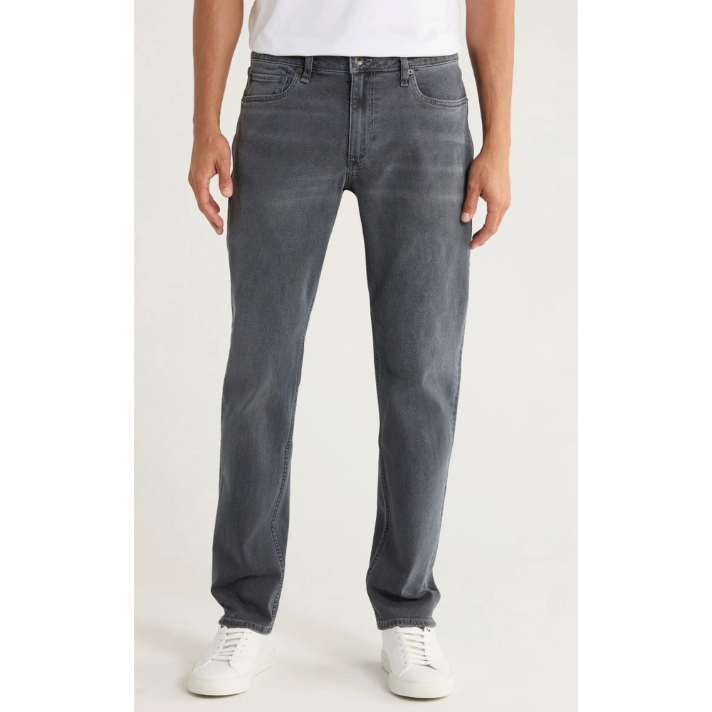 Rag And Bone Men's Pants Fit 2 Authentic Stretch Athletic Fit Jeans Size 33W 32L